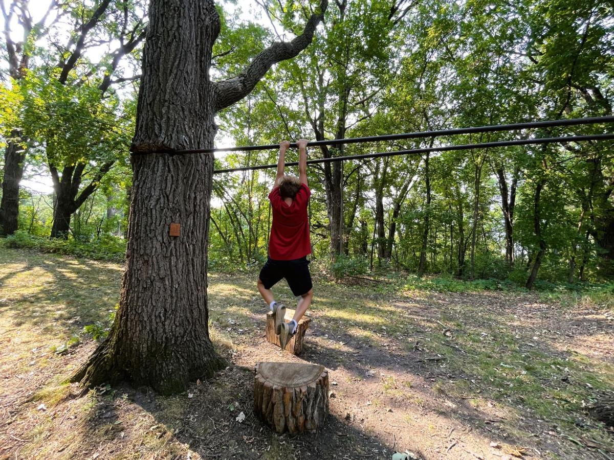 Swan Lake Resort & Campground Fergus Falls Εξωτερικό φωτογραφία