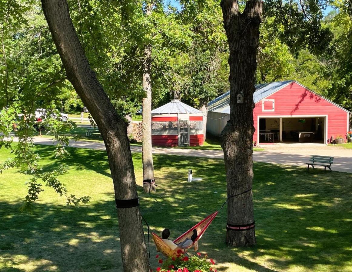 Swan Lake Resort & Campground Fergus Falls Εξωτερικό φωτογραφία