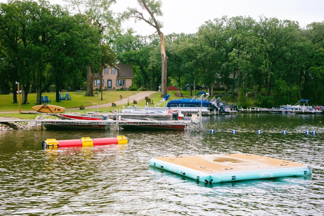 Swan Lake Resort & Campground Fergus Falls Εξωτερικό φωτογραφία