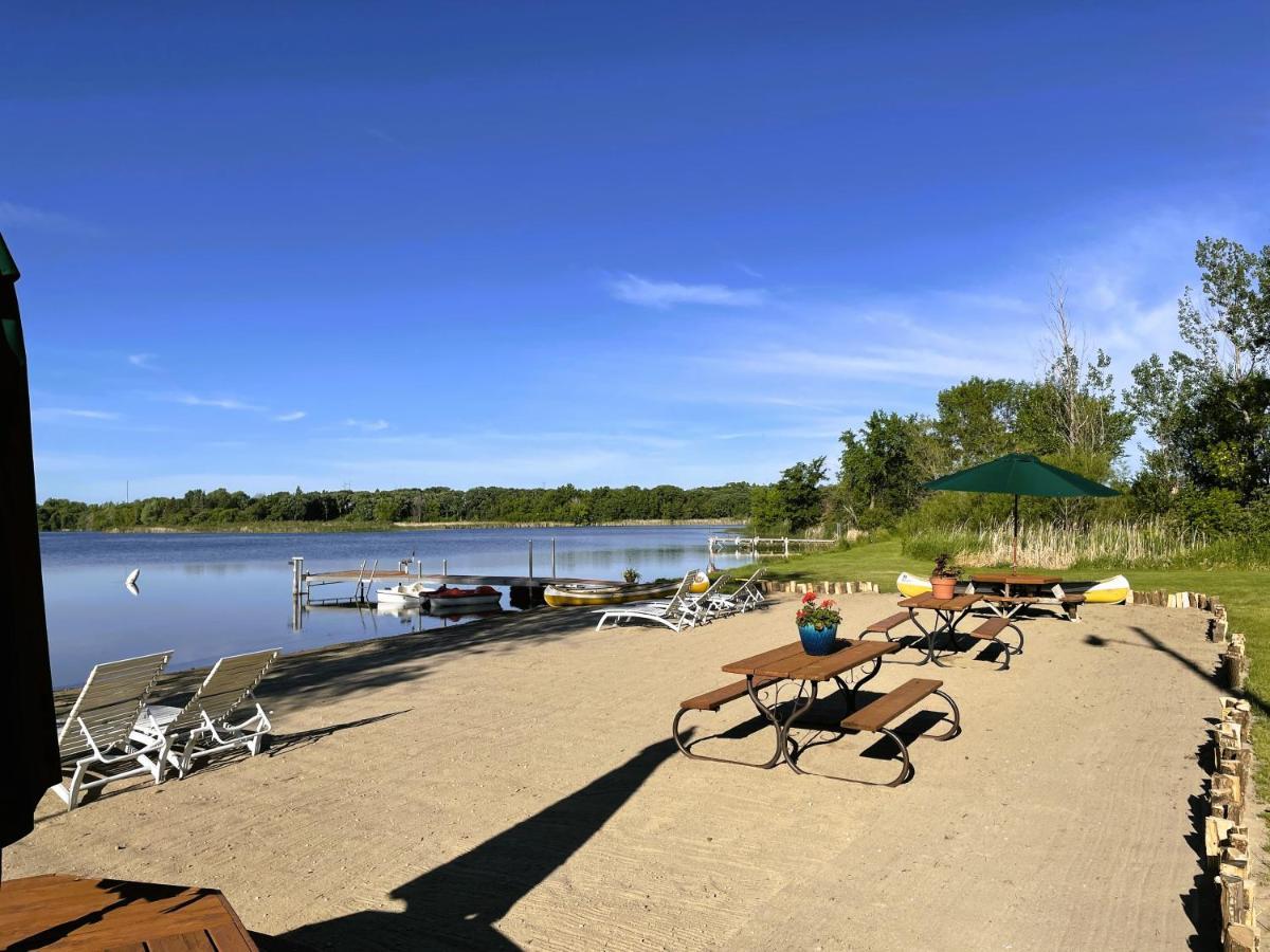 Swan Lake Resort & Campground Fergus Falls Εξωτερικό φωτογραφία