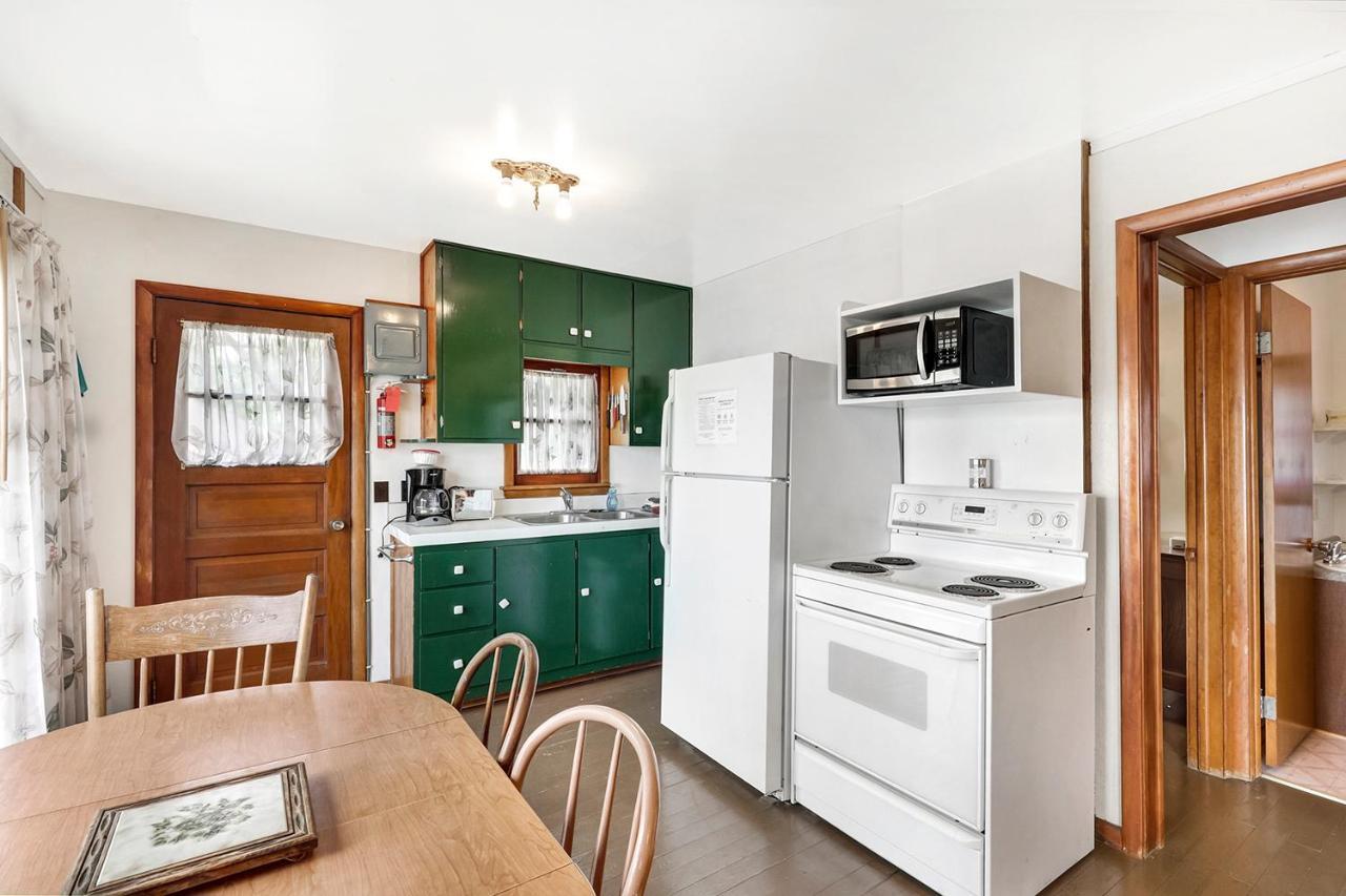 Swan Lake Resort & Campground Fergus Falls Εξωτερικό φωτογραφία