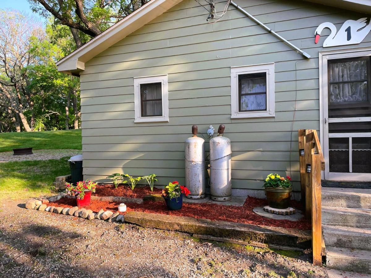 Swan Lake Resort & Campground Fergus Falls Εξωτερικό φωτογραφία