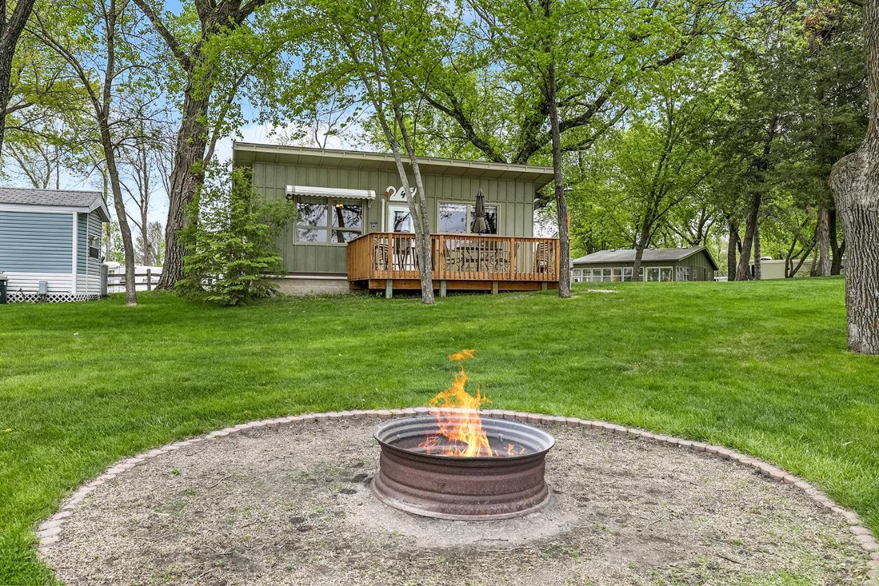 Swan Lake Resort & Campground Fergus Falls Εξωτερικό φωτογραφία