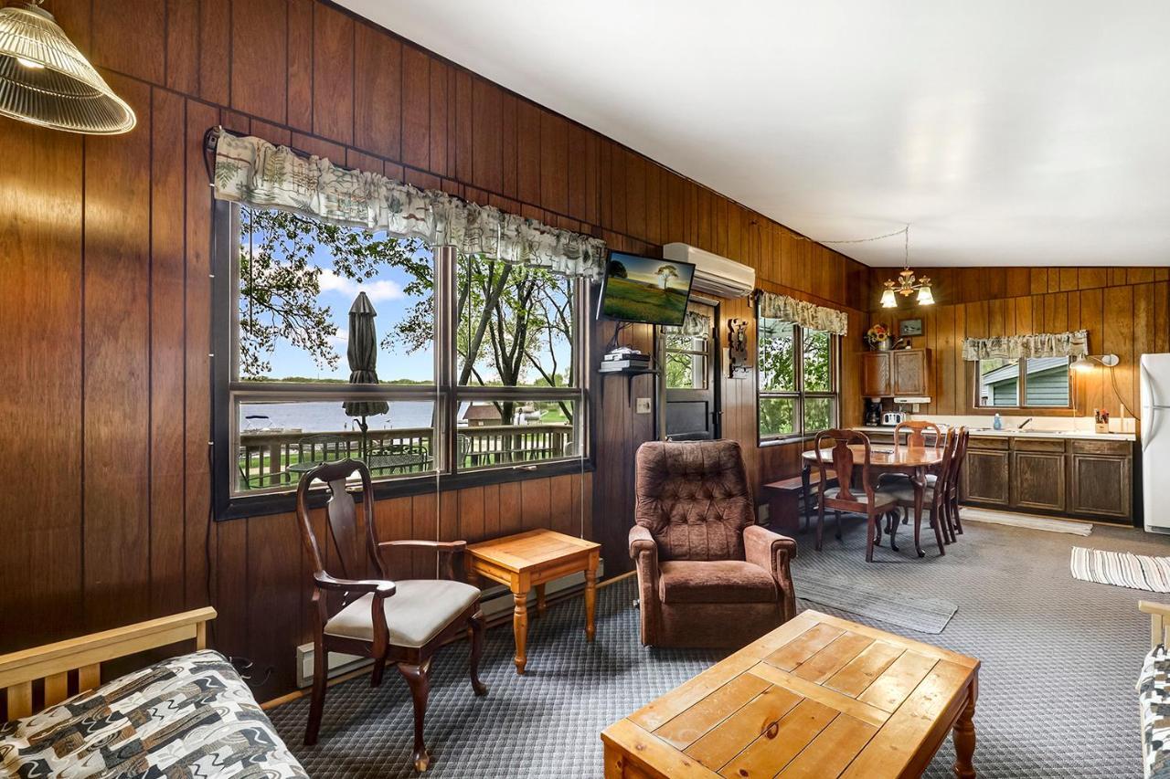 Swan Lake Resort & Campground Fergus Falls Εξωτερικό φωτογραφία