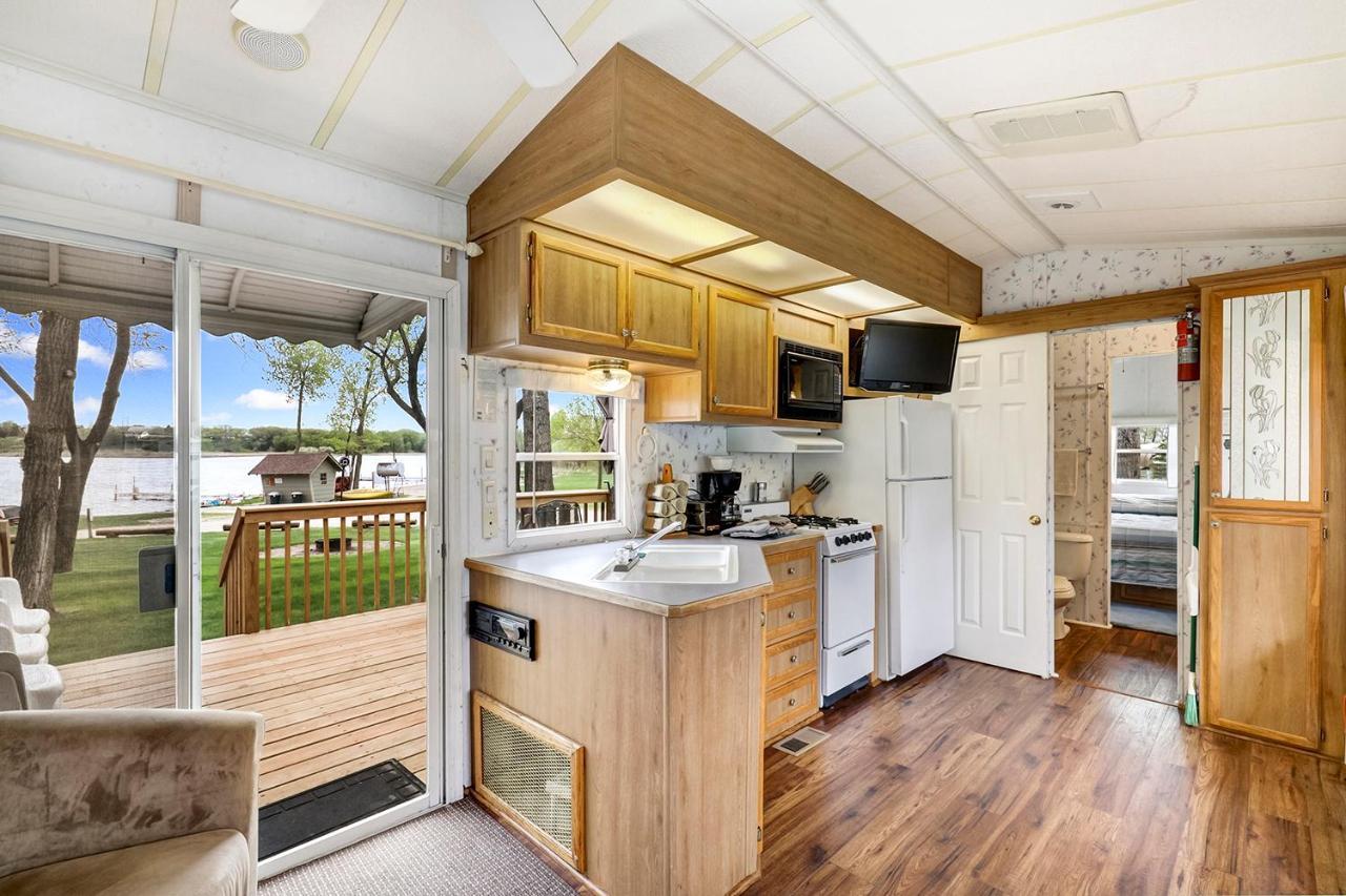 Swan Lake Resort & Campground Fergus Falls Εξωτερικό φωτογραφία