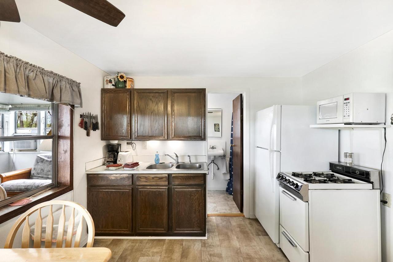 Swan Lake Resort & Campground Fergus Falls Εξωτερικό φωτογραφία