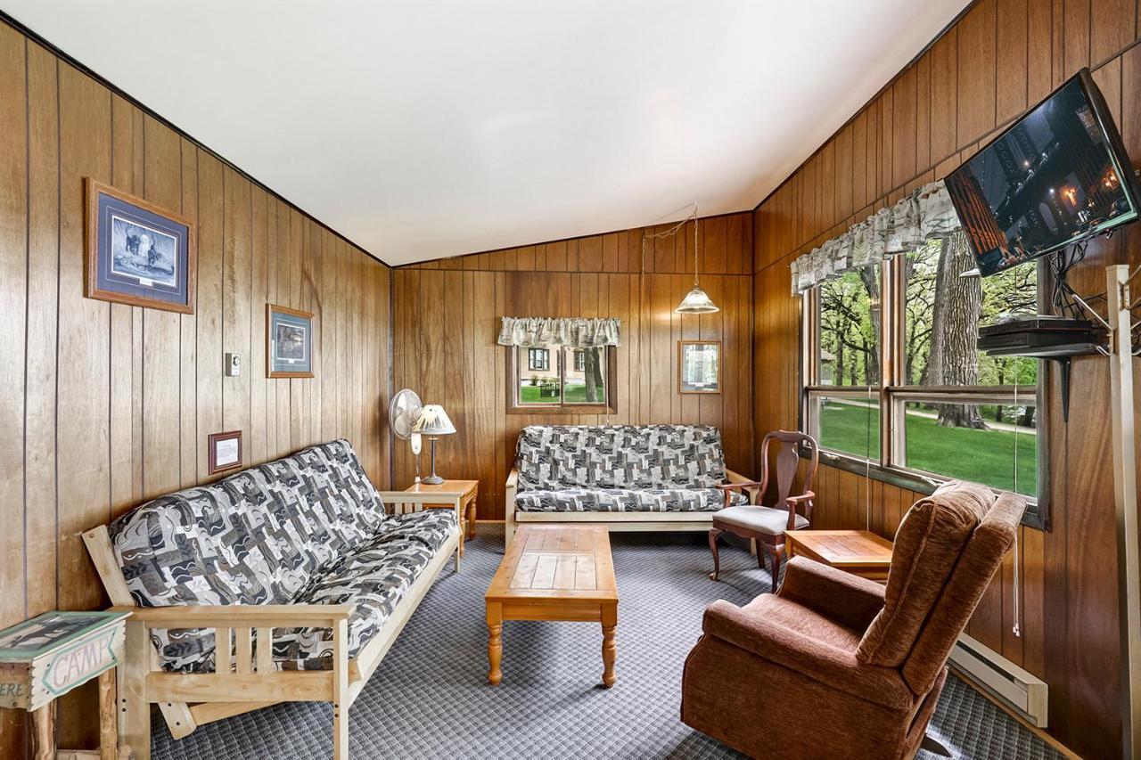 Swan Lake Resort & Campground Fergus Falls Εξωτερικό φωτογραφία