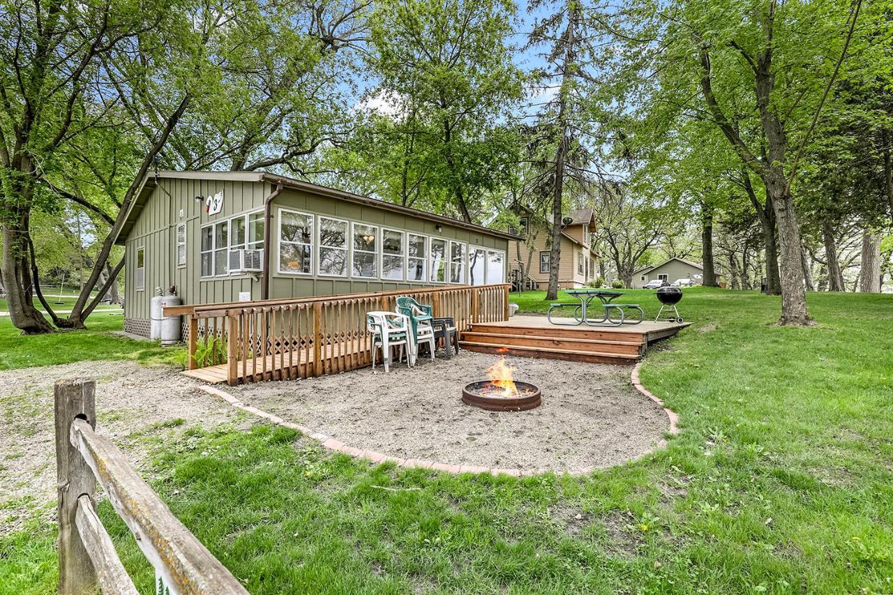 Swan Lake Resort & Campground Fergus Falls Εξωτερικό φωτογραφία