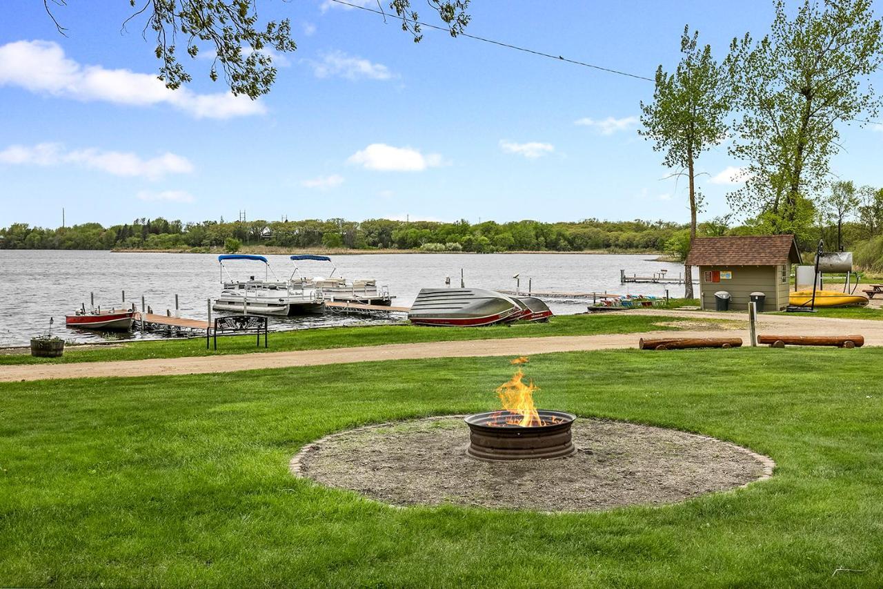 Swan Lake Resort & Campground Fergus Falls Εξωτερικό φωτογραφία