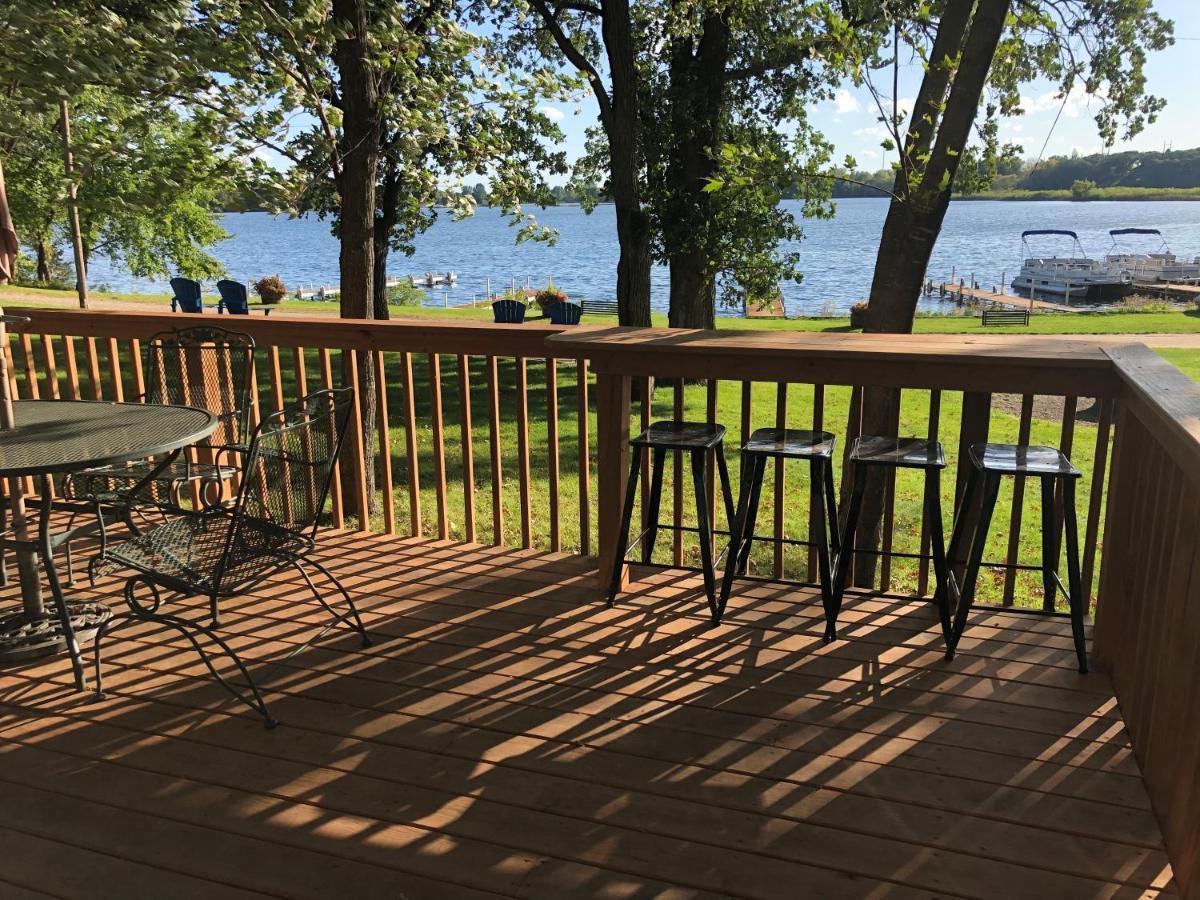 Swan Lake Resort & Campground Fergus Falls Εξωτερικό φωτογραφία